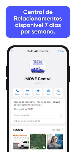 I-download ang iMOVE MOTORISTA App – Mabilis na Kita Para sa Driver - Screenshot 5