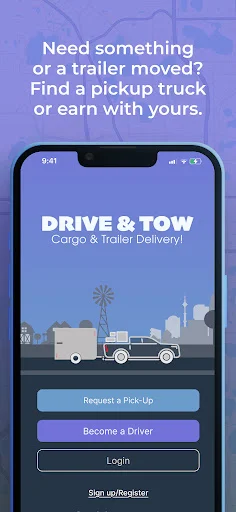I-download ang Drive & Tow: Mabilis na Serbisyo ng Paghakot sa Pilipinas - Screenshot 1