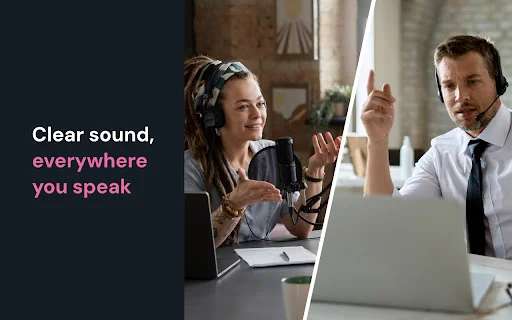 Noise Cancelling App – AI Mic Noise Reduction Free Download - Screenshot 3