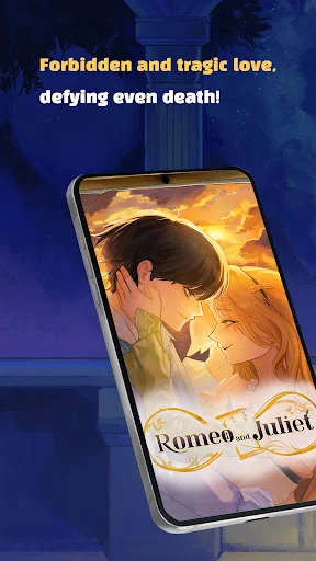 I-download ang Romeo & Juliet: Trials of Love – Story Game APK - Screenshot 8