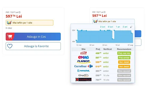 I-download ang xPrice – Kasaysayan ng Presyo at Discount Codes - Screenshot 4