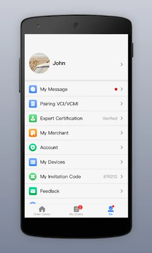 I-download ang Autel MaxiFix – Remote Expert Services para sa Sasakyan - Screenshot 17