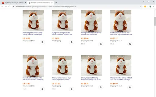 Aliexpress Search by Image – Maghanap ng Produkto sa AliExpress - Screenshot 3