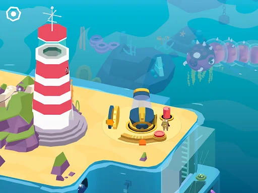 I-download ang Down in Bermuda – Nakaka-relax na Puzzle Game - Screenshot 19