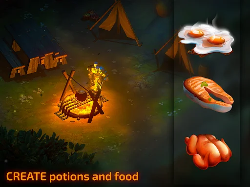 I-download ang Slash of Sword 2 – Pinakamahusay na Offline RPG - Screenshot 9