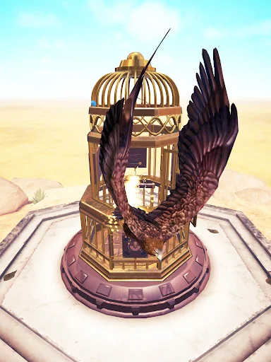 I-download ang The Birdcage – Mystery Puzzle Game Para sa Android - Screenshot 8