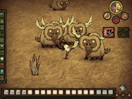 Download Don’t Starve: Pocket Edition APK – Survival Game Pinoy - Screenshot 9