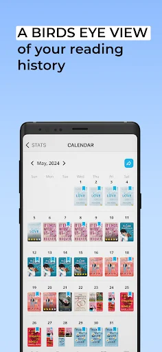 Bookly – I-track ang Iyong Pagbabasa at Tapusin ang TBR List - Screenshot 3