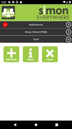 I-download ang SIMON Everywhere App – Manatiling Konektado sa Paaralan - Screenshot 6