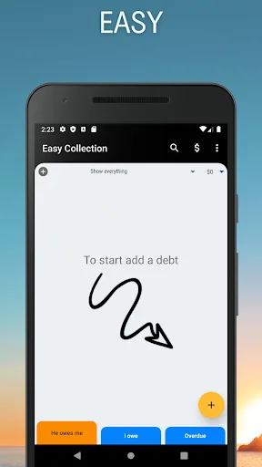 Download Client Tracker Credits – Pamahalaan ang Utang nang Madali - Screenshot 3