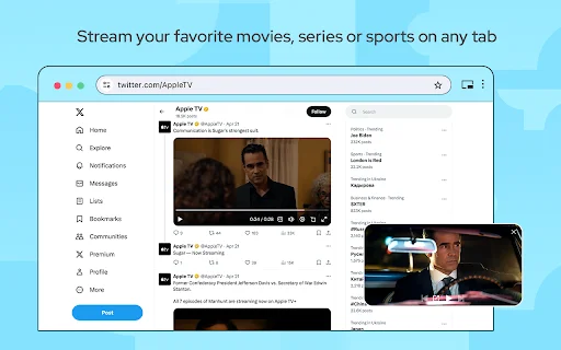 Picture in Picture – Floating Video Player | I-download ang PiP - Screenshot 3