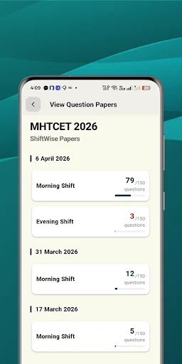 I-download ang PraveshAnk App: Pamahalaan ang Exam Papers nang Mabilis - Screenshot 5