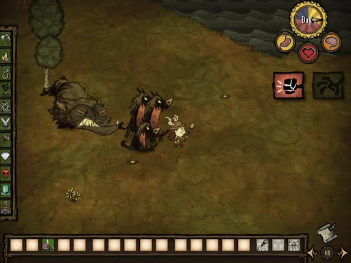 Download Don’t Starve: Pocket Edition APK – Survival Game Pinoy - Screenshot 4