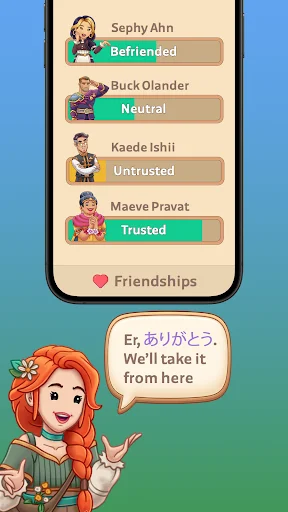 I-download ang Lingo Legend: Matuto ng Wika Habang Naglalaro! - Screenshot 7