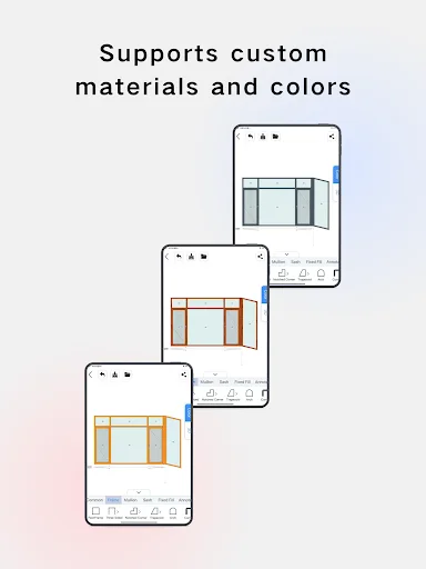 I-download ang WindowDraw – Propesyonal na Window Design sa 1 Minuto - Screenshot 6