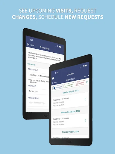 I-download ang Time To Pet – Pet Care App para sa mga Pro - Screenshot 18