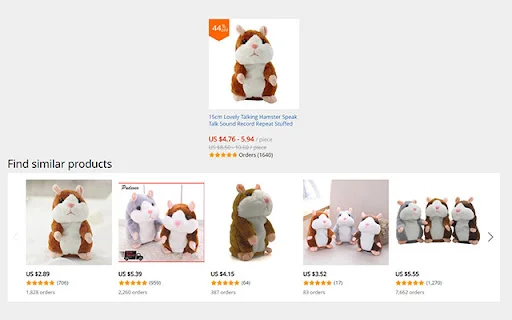 Aliexpress Search by Image – Maghanap ng Produkto sa AliExpress - Screenshot 5