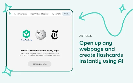 I-download ang Knowt: AI Study Tools & Quizlet Import – Libre - Screenshot 4