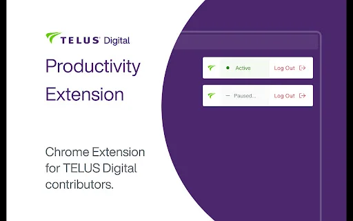 I-download ang Telus Digital Productivity Extension – Track ng Oras - Screenshot 1