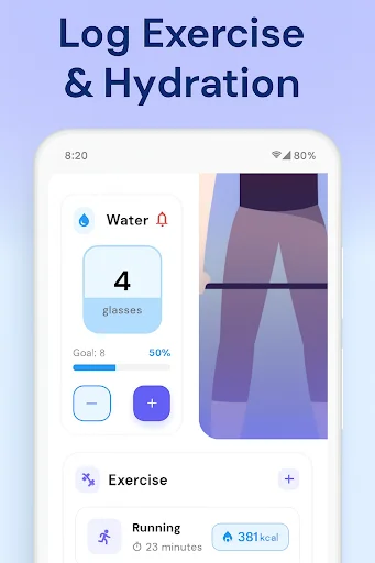 I-download ang Formfy: AI Body Fat Scanner – Subaybayan ang Fitness - Screenshot 3