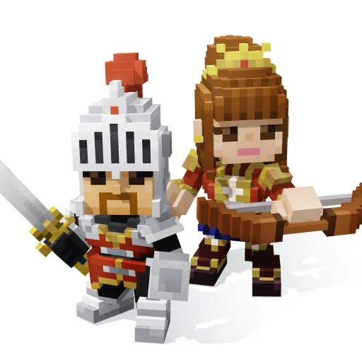 I-download ang Craft Warriors Frontier – Laro ng Estratehiya