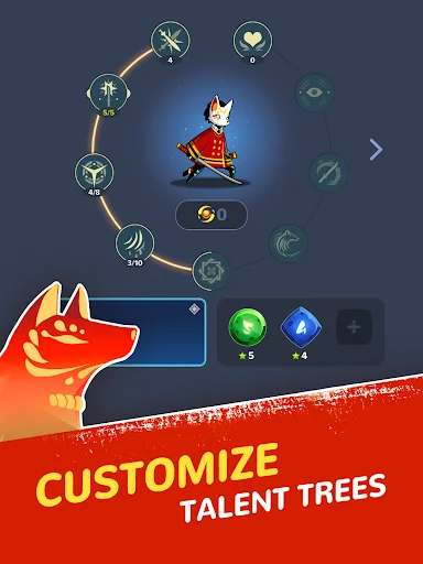 I-download ang Masketeers: Idle Has Fallen – Epic Idle RPG - Screenshot 19