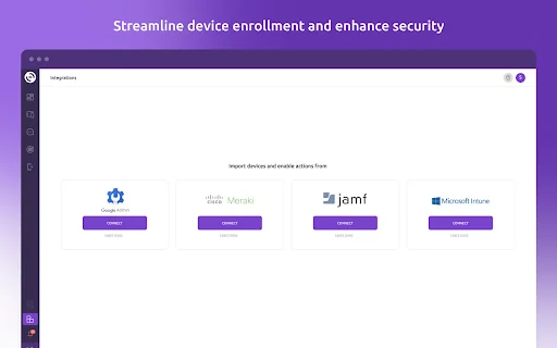 I-download ang Senturo for Enterprise – Seguridad ng IT Assets - Screenshot 3
